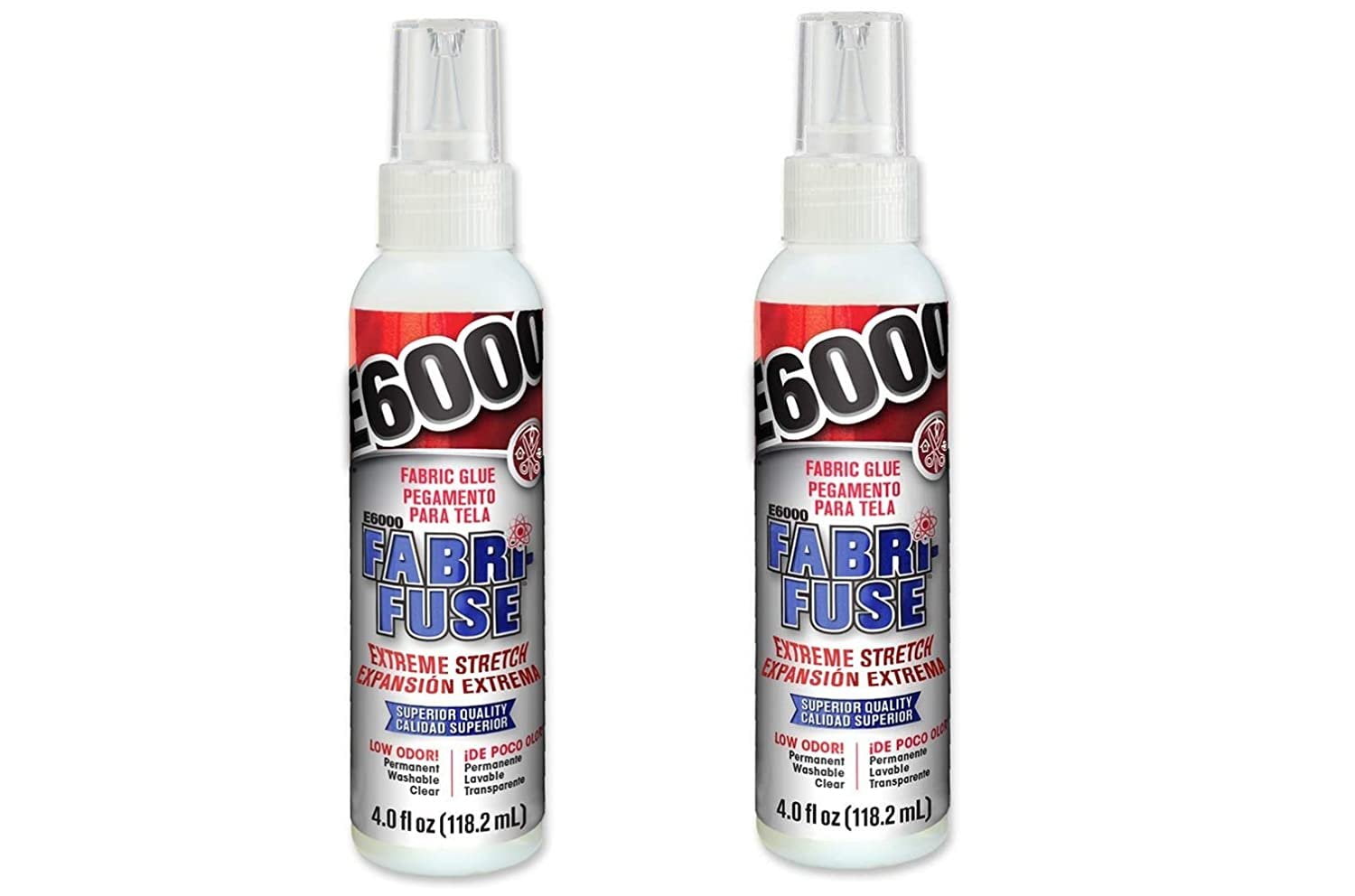 E6000® Fabri-Fuse Fabric Glue