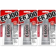 E6000 565004 Fabri-Fuse Adhesive - 4 fl oz Shelf Bottle, 2 Pack