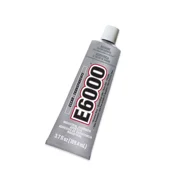 E6000 Craft Adhesive, 3.7 Fluid Ounces, New Version