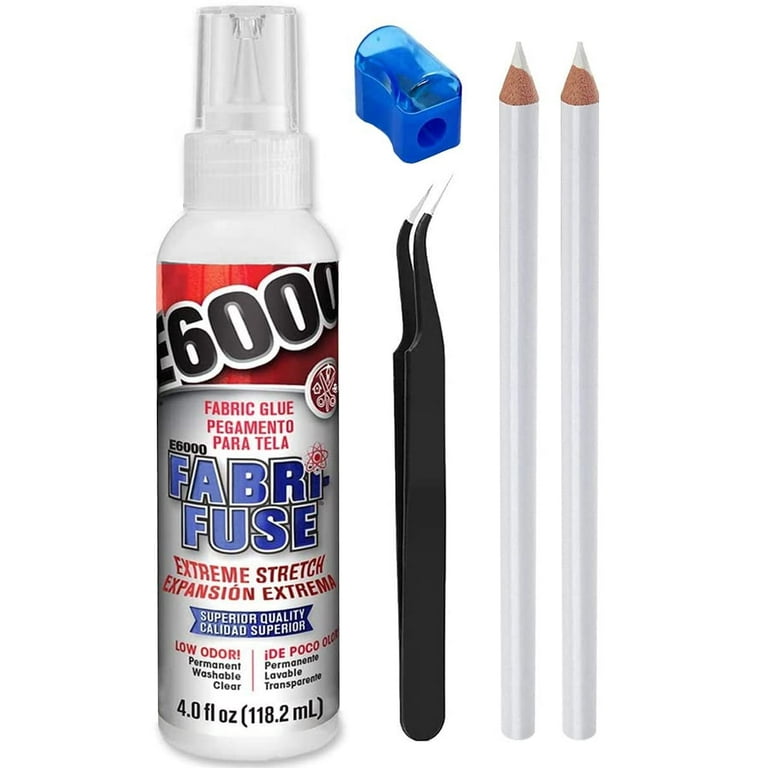 how to use e600 glue on fabric｜TikTok Search