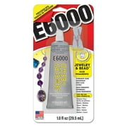 E6000 JEWELRY & BEAD CLR 1.0 FL OZ 6PK