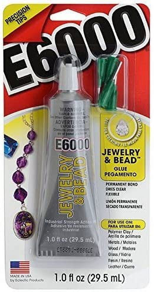 10ml E600 glue point diamond jewelry DIY glue leather bracelet