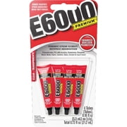 Eclectic Products E6000 Clear Multi-Purpose Adhesive