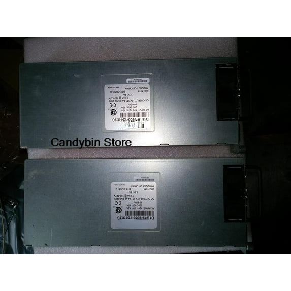 E6000 blade server D1U-H-1600-12-HC2C power supply