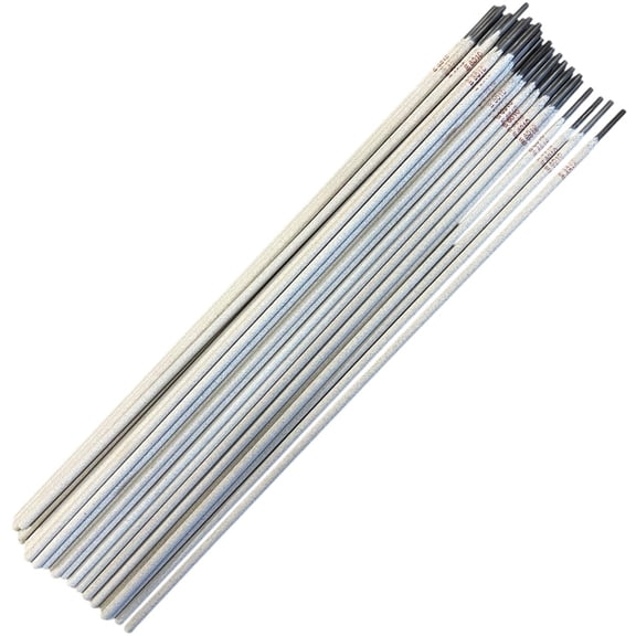 E6010 Premium Arc Stick 3/32" Electrodes 14" Welding Rods 2-pound Bundle