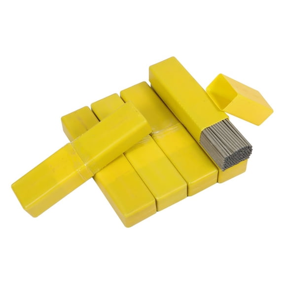 E6011 1/8" Premium Arc Welding Rods Carbon Steel Electrode 60 lb (10 lb x 6-pk)