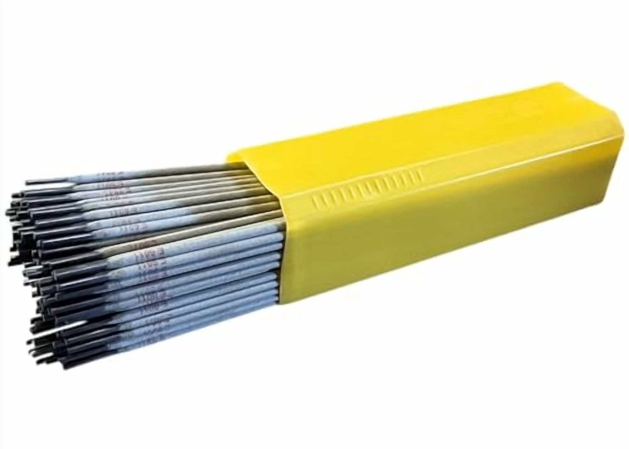 E6011 3/32" - 1/8" - 5/32" x 10 lb Premium Arc Stick electrodes (1/8" X 14")