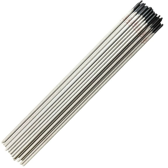 E6011 Premium Arc Stick 1/8" Electrodes 14" Welding Rods 2-pound Bundle