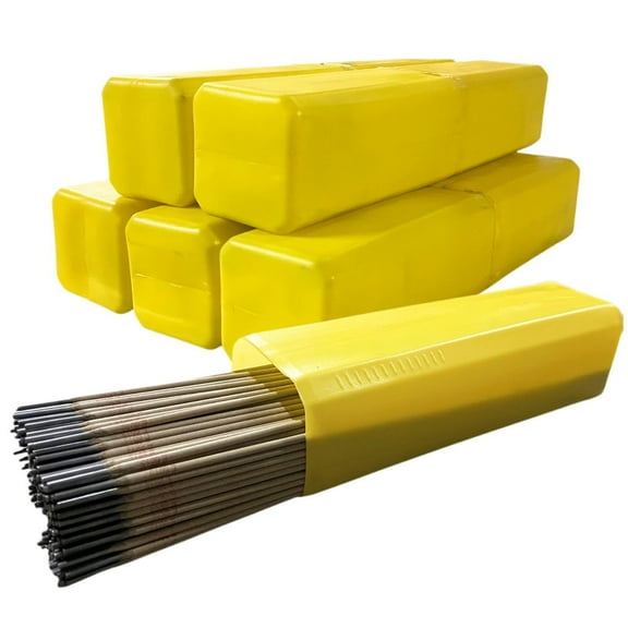 E6013 Premium Arc Stick 5/32" Electrodes 14" Welding Rods 10-pound 6-Pack