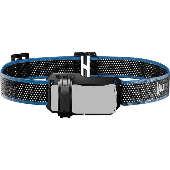 E7 Adjustable Headlamp Bracket, Black Headlamp Strap, Headlamp Hand Strap for Headlamp Flashlight Outdoor Tools for Outdoor Activities Camping, Hiking, Fishing, Walking, .