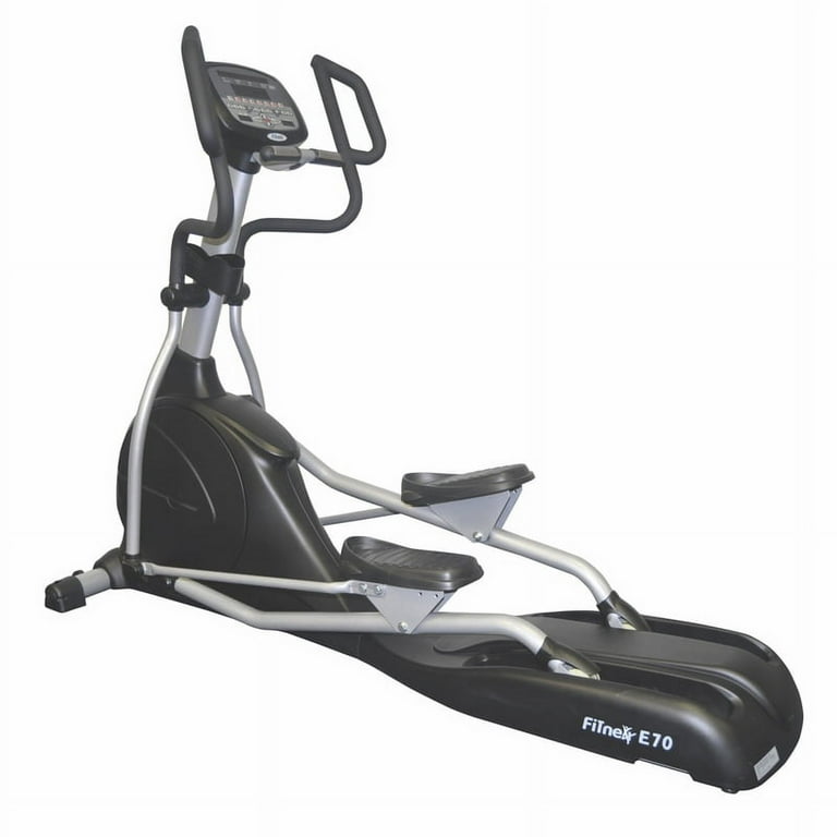 E70 Professional Gym Elliptical Commercial Gym Quality by Fitnex