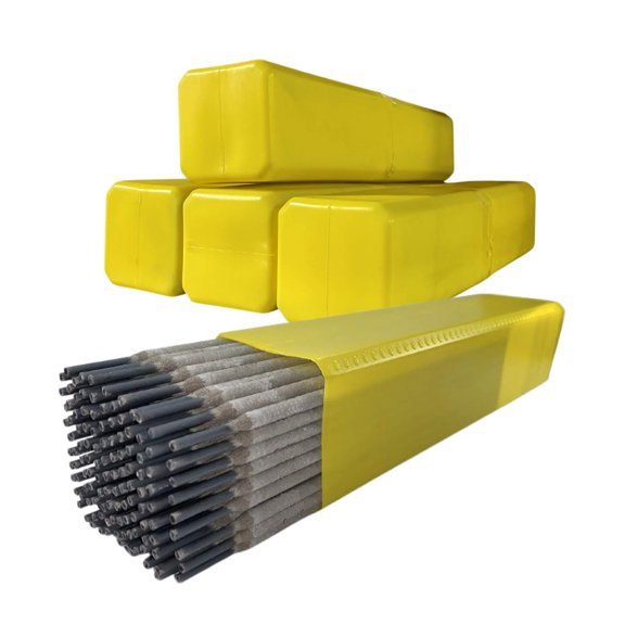 E7014 Premium Arc Stick 3/32" Electrodes 14" Welding Rods 10-pound 5-Pack