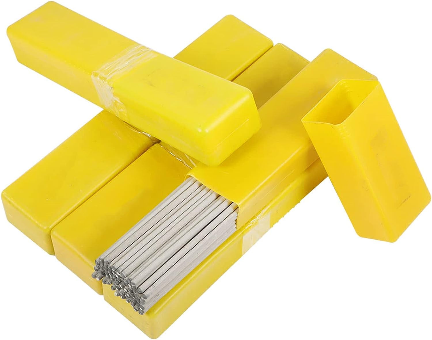 E7018 5/32 Inch Arc Welding Rod, Premium Arc Stick Electrodes Welding