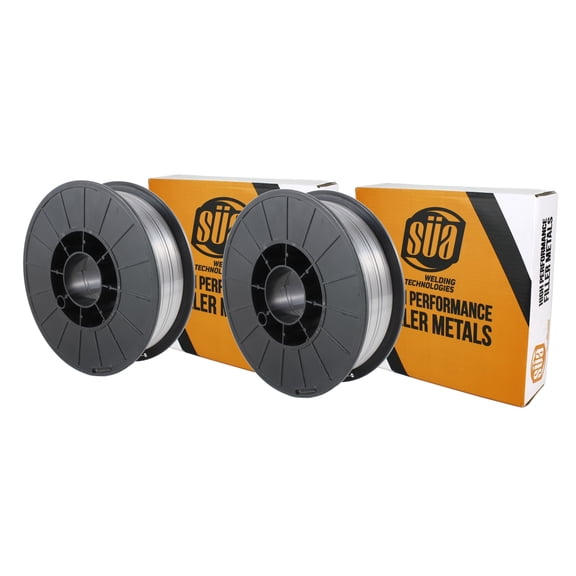 E71T-GS - Fluxcored MIG Wire - GASLESS - 10 Lb Spool x 0.030" (2 SPOOLS)