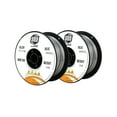 thumbnail image 1 of E71T-GS - Fluxcored MIG Wire - GASLESS - 2 Lb Spool x 0.030" (2 SPOOLS), 1 of 4