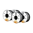 thumbnail image 1 of E71T-GS - Fluxcored MIG Wire - GASLESS - 2 Lb Spool x 0.035" (4 SPOOLS), 1 of 4