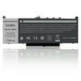 thumbnail image 1 of E7470 E7270 J60J5 Battery for Dell Latitude E7470 E7270 7470 7270 Laptop, 1 of 6