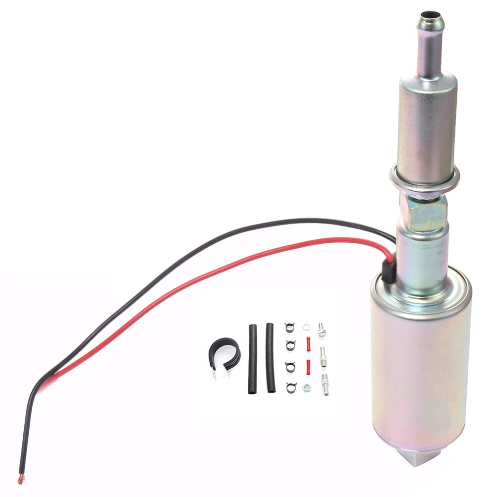 E8011 New Electric Fuel Pump Module Assembly Fits for 6 Volt Carbureted