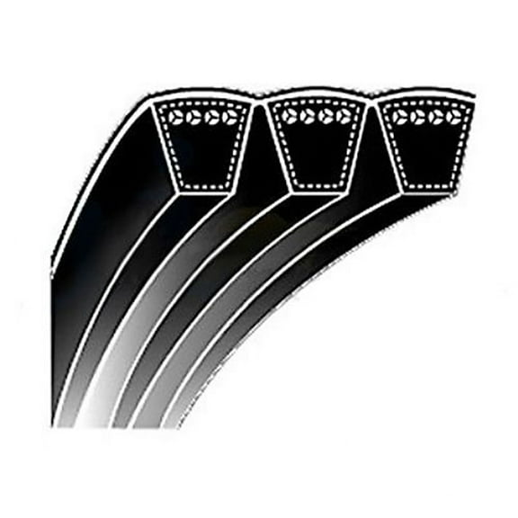 RAParts E81147 New Mower Conditioner Drive Belt Fits John Deere 910 915 920 925 930 935