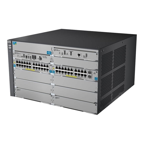 E8206 zl Switch Base System