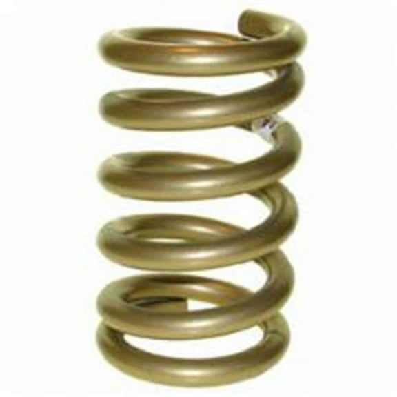 E850 9.5 x 5 in. 850 lbs Gold Coil Front Spring