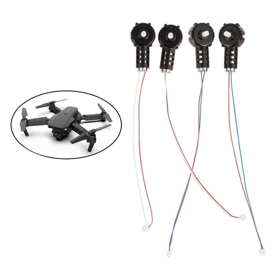 E88 Pro Folding Spare Parts Motor Attachment Durable