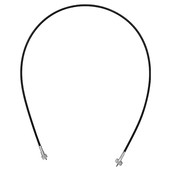 E8NN17365AA Tachometer Cable For Ford Tractors 7810, 7910, 8210, 8530, 8630+