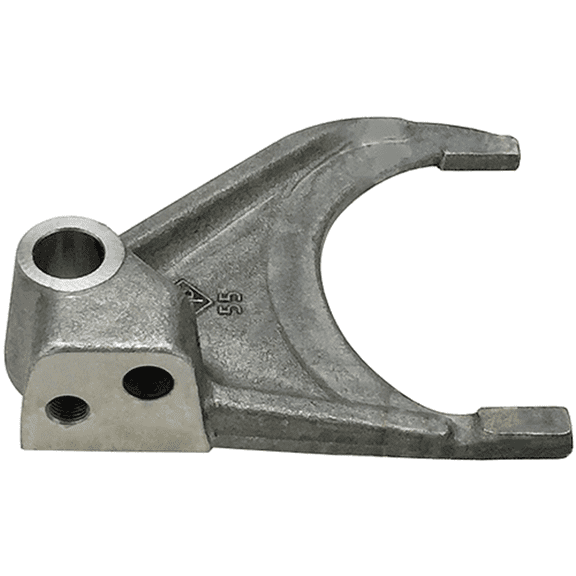 E8NN7231AA Tractor Shift Fork for Ford 5000, 5100, 5200, 7000, 7100, 7200+