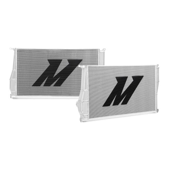 E90 Performance Aluminum Radiator for 1999-2006 BMW 2008-2012 135i-07-13 335i