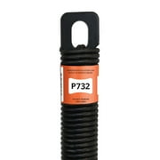 E900 HARDWARE P732 32-Inch Plug-End Garage Door Spring .177 #7 Wire