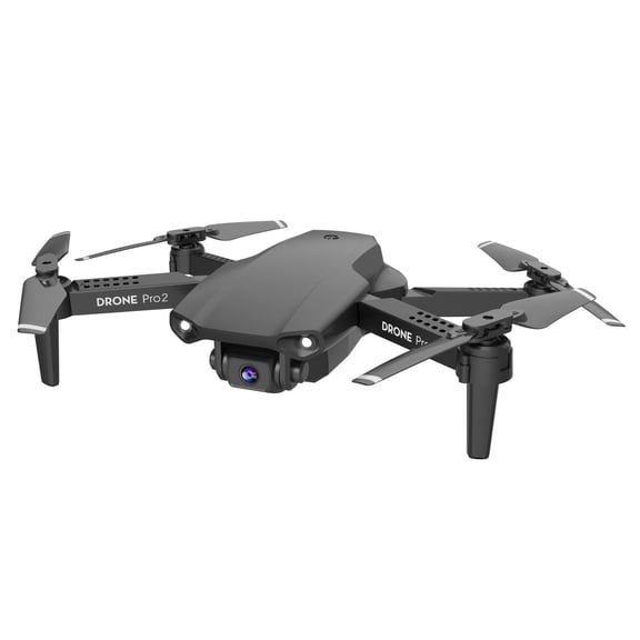 E99 Folding Aerial Photography Long Quadcopter 4K Camera Black