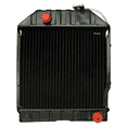 thumbnail image 1 of E9NN8005AB15M New Aftermarket Radiator for Ford Specific Tractor Models 3230, 3430+, 1 of 4