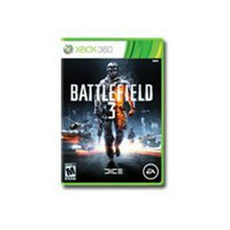 EA Battlefield 3, Xbox 360 - Electronic Arts, 014633197372