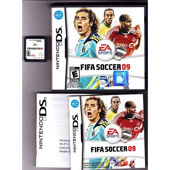 FIFA Soccer 2009 - Nintendo DS
