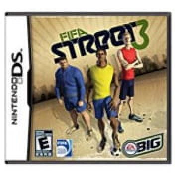 Fifa Street 3 - Nintendo DS