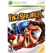 Pre-Owned EA FaceBreaker (Xbox 360)