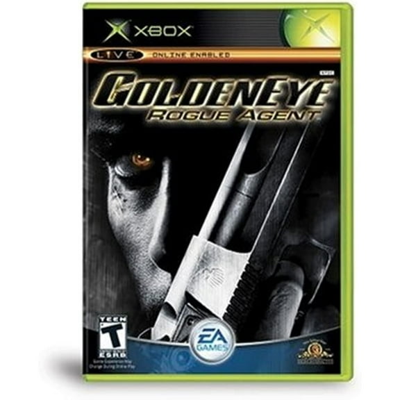 Pre-Owned EA GoldenEye Rogue Agent