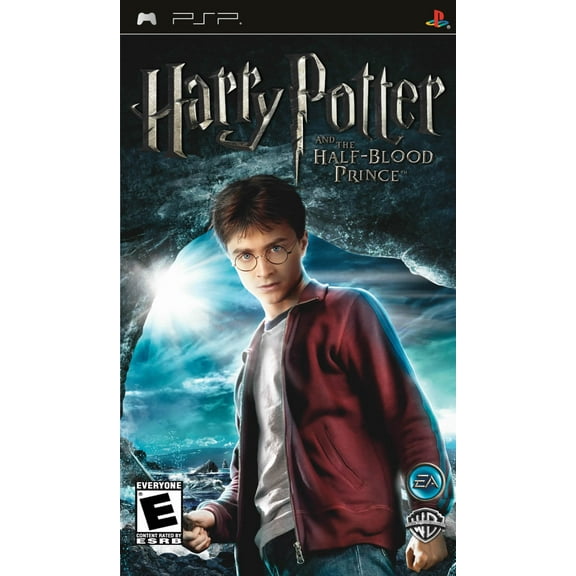 EA Harry Potter and the Half-Blood Prince, No