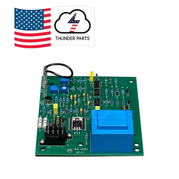 EA-KOH AVR | Automatic Voltage Regulator for Kohler - 220V AC 50/60Hz | Exact Generic Replacement