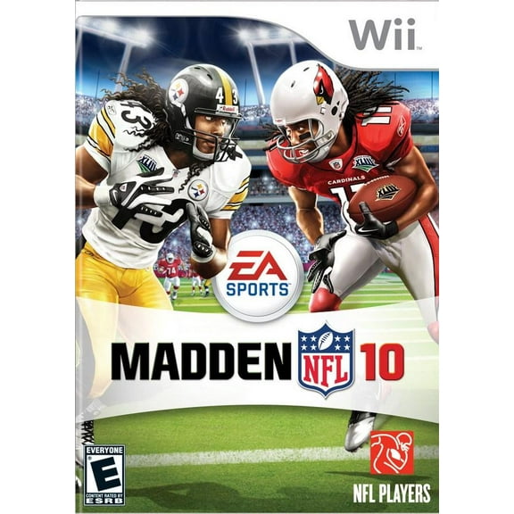 Pre-Owned Madden NFL 10
