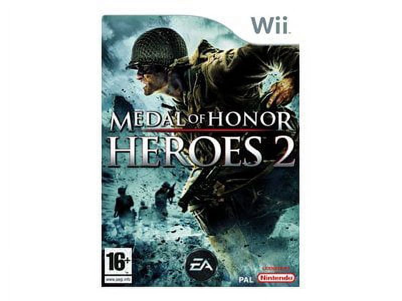 Medal of Honor Video Games - Official EA Site