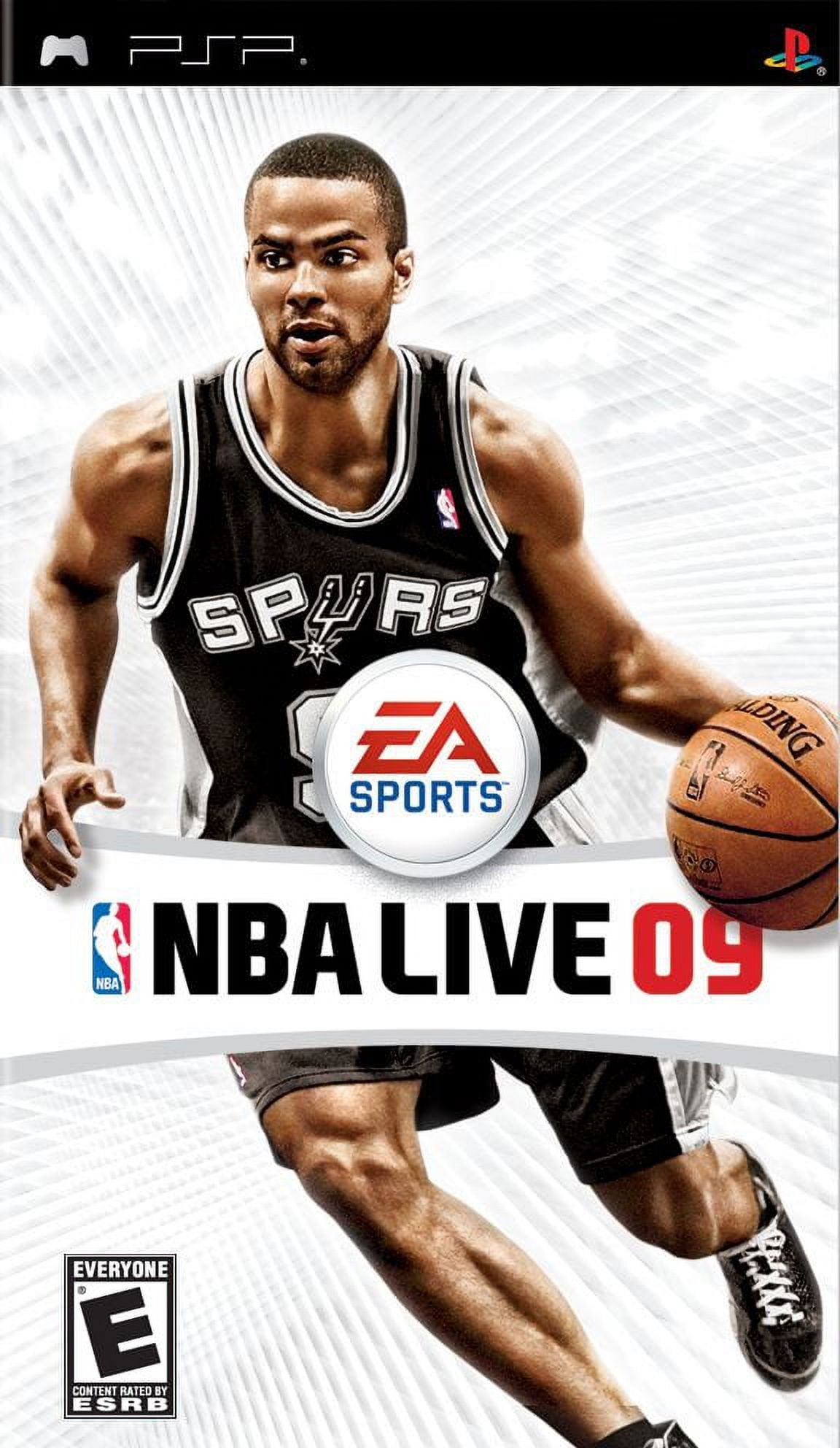 EA NBA Live 09