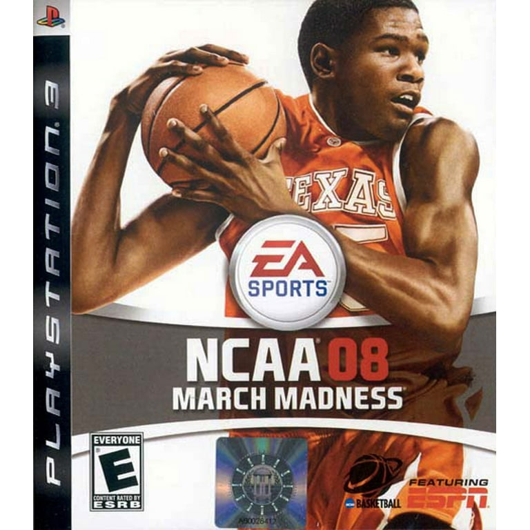 Ncaa basketball 10 sales ps3 for sale