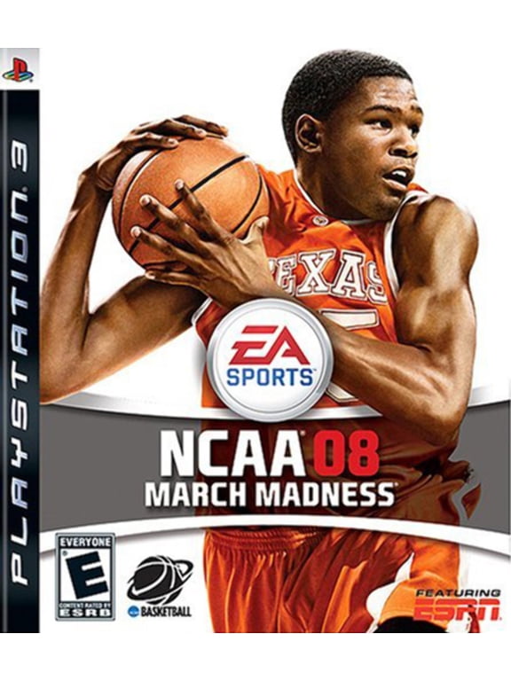 NCAA March Madness 2008 - PlayStation 3