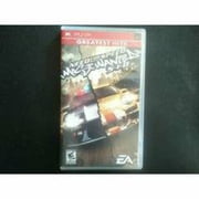 Need for Speed Most Wanted Greatest Hits - PlayStation Portable