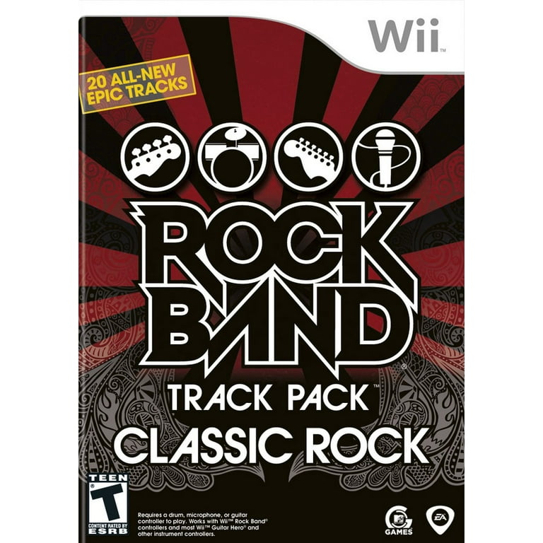 Rock band shop wii walmart