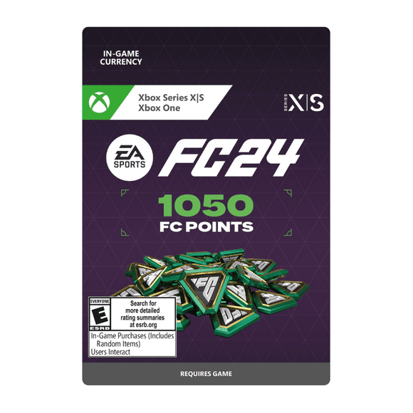 Microsoft EA SPORTS FC 24 - Xbox One, Xbox Series X