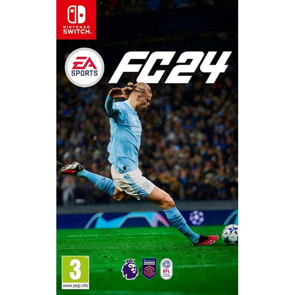 EA SPORTS FC 24 Nintendo Switch