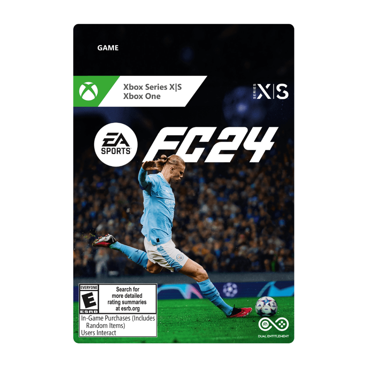 EA SPORTS FC 24 Standard Edition Xbox One / Xbox Series X