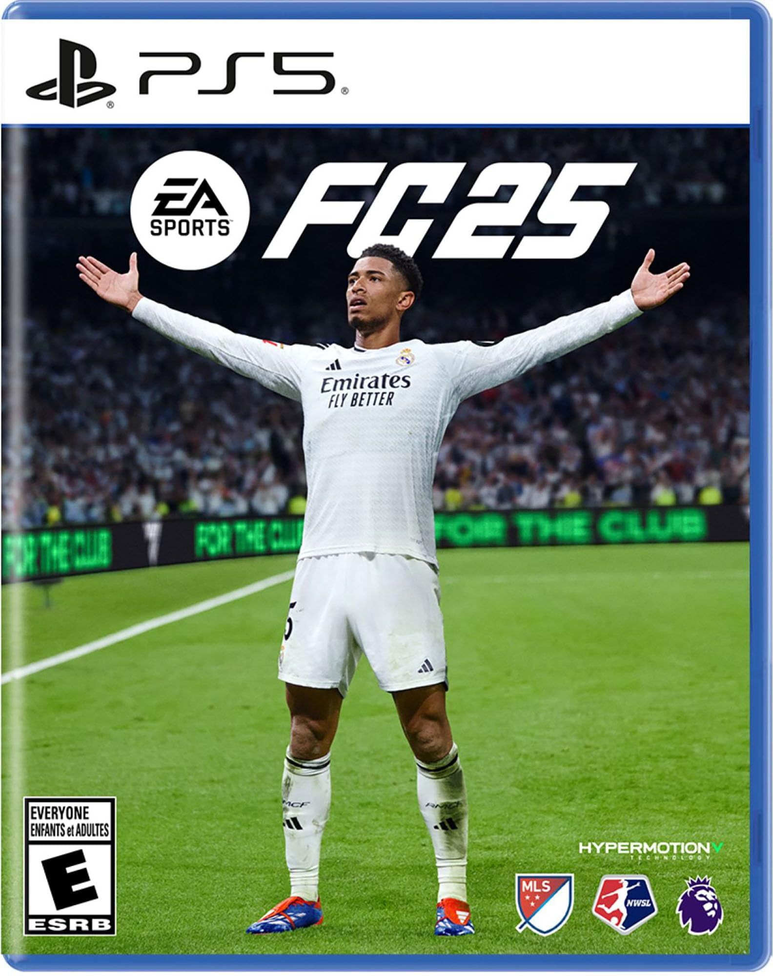 EA SPORTS FC 25 DHF10- PlayStation 5